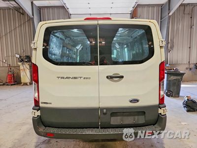 Zdjęcie 6 z 14 samochodu: 2018 FORD TRANSIT 250 DELIVERY VAN VIN:1FTYR1ZM8JKA98978 - miniatura