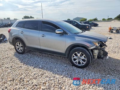 Czwarte zdjęcie samochodu z boku: 2015 MAZDA CX-9 TOURING VIN:JM3TB2CV4F0458828 - miniatura