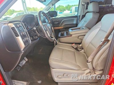 Zdjęcie 7 z 12 samochodu: 2016 CHEVROLET SILVERADO K1500 LTZ VIN:3GCUKSEC8GG209275 - miniatura