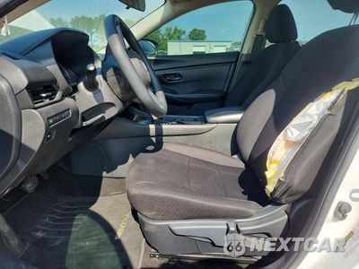 Zdjęcie 7 z 12 samochodu: 2024 NISSAN SENTRA S VIN:3N1AB8BV9RY208759 - miniatura