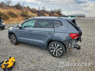 Drugie zdjęcie samochodu z przodu: 2022 VOLKSWAGEN TAOS SE VIN:3VVRX7B23NM096657 - miniatura
