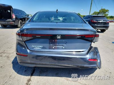 Zdjęcie 6 z 12 samochodu: 2025 HONDA ACCORD LX VIN:1HGCY1F25SA009439 - miniatura