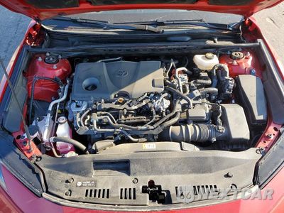 Zdjęcie 11 z 12 samochodu: 2025 TOYOTA CAMRY LE VIN:4T1DAACK9SU208239 - miniatura
