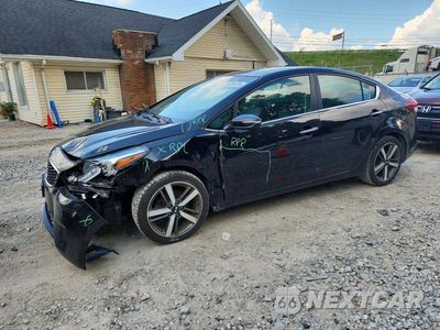 2017 KIA FORTE EX 3KPFL4A87HE057876 - główne zdjęcie licytacji z USA - miniatura