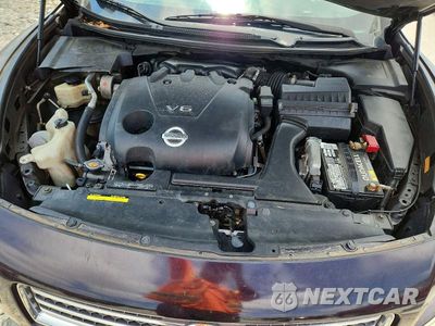 Zdjęcie 11 z 12 samochodu: 2010 NISSAN MAXIMA 3.5 S VIN:1N4AA5AP5AC802124 - miniatura