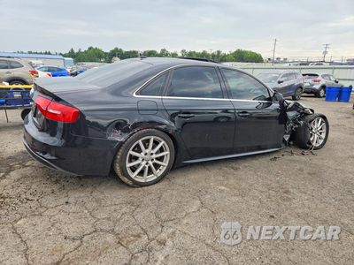 Trzecie zdjęcie samochodu z tyłu: 2016 AUDI A4 PREMIUM PLUS S-LINE VIN:WAUFFAFL2GN018686 - miniatura