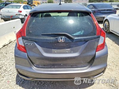 Zdjęcie 6 z 13 samochodu: 2018 HONDA FIT LX VIN:3HGGK5G4XJM719951 - miniatura