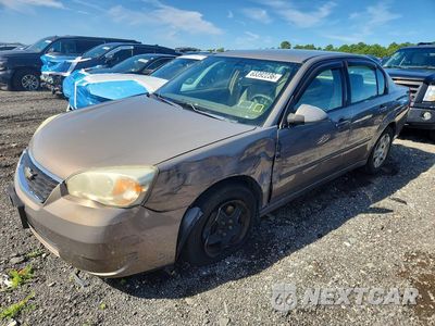 2008 CHEVROLET MALIBU LT 1G1ZT58N88F108959 - główne zdjęcie licytacji z USA - miniatura