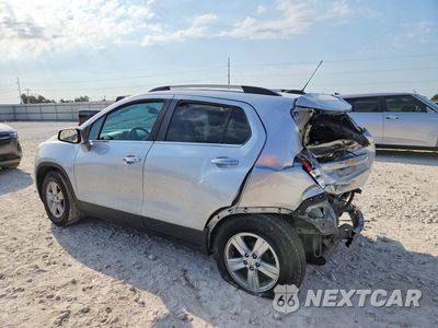 Drugie zdjęcie samochodu z przodu: 2019 CHEVROLET TRAX 1LT VIN:KL7CJLSB6KB962060 - miniatura