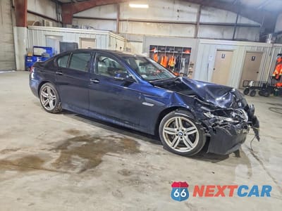 Czwarte zdjęcie samochodu z boku: 2015 BMW 5ER XI VIN:WBA5B3C56FD548091 - miniatura