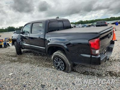 Drugie zdjęcie samochodu z przodu: 2022 TOYOTA TACOMA SR5 V6 VIN:3TMAZ5CN3NM181727 - miniatura