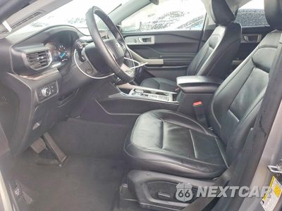 Zdjęcie 7 z 13 samochodu: 2021 FORD EXPLORER LIMITED VIN:1FMSK7FH4MGA85474 - miniatura