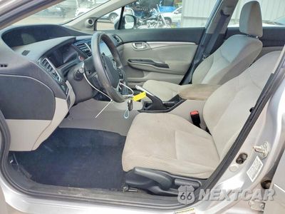 Zdjęcie 7 z 12 samochodu: 2015 HONDA CIVIC HYBRID VIN:19XFB4F26FE002307 - miniatura