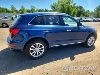 Trzecie zdjęcie samochodu z tyłu: 2017 AUDI Q5 PREMIUM VIN:WA1C2AFPXHA017180 - miniatura