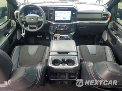Zdjęcie 8 z 12 samochodu: 2025 FORD F150 RAPTOR VIN:1FTFW1RG0SFA54459 - miniatura