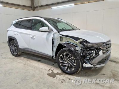 Czwarte zdjęcie samochodu z boku: 2025 HYUNDAI TUCSON LIMITED VIN:KM8JEDD17SU295217 - miniatura