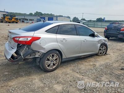 Trzecie zdjęcie samochodu z tyłu: 2012 FORD FOCUS SEL VIN:1FAHP3H27CL317014 - miniatura