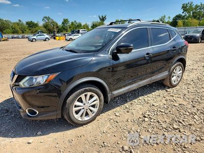 2017 NISSAN ROGUE SPORT SV JN1BJ1CP8HW025339 - główne zdjęcie licytacji z USA - miniatura
