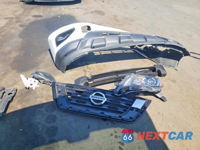 Zdjęcie 13 z 14 samochodu: 2018 NISSAN PATHFINDER S VIN:5N1DR2MM1JC659619 - miniatura
