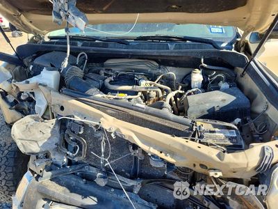 Zdjęcie 11 z 12 samochodu: 2017 TOYOTA TUNDRA SR5 VIN:5TFDW5F10HX667246 - miniatura