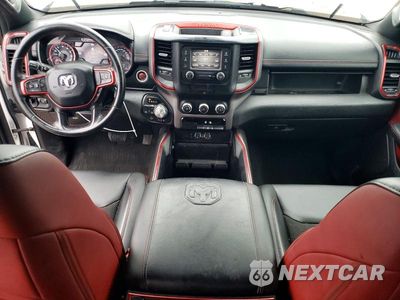 Zdjęcie 8 z 12 samochodu: 2019 RAM 1500 REBEL VIN:1C6SRFET9KN875613 - miniatura