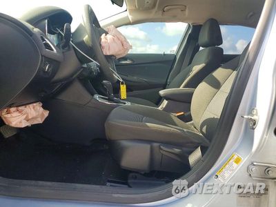Zdjęcie 7 z 12 samochodu: 2018 CHEVROLET CRUZE LS VIN:1G1BC5SM0J7139379 - miniatura