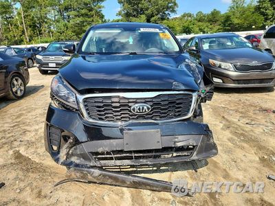 Piąte zdjęcie samochodu w środku: 2020 KIA SORENTO L VIN:5XYPG4A3XLG670440 - miniatura