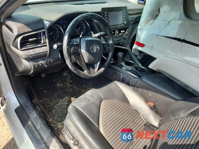 Zdjęcie 8 z 12 samochodu: 2022 TOYOTA CAMRY SE VIN:4T1G11AK8NU063702 - miniatura