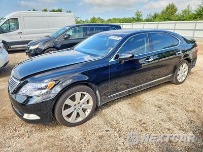 2008 LEXUS LS 600HL JTHDU46F585007354 - główne zdjęcie licytacji z USA - miniatura