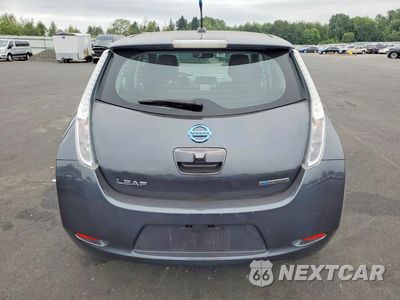 Zdjęcie 6 z 13 samochodu: 2013 NISSAN LEAF S VIN:1N4AZ0CP5DC402769 - miniatura