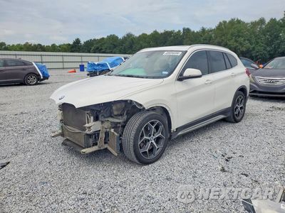 2018 BMW X1 SDRIVE28I WBXHU7C31J5L08078 - główne zdjęcie licytacji z USA - miniatura
