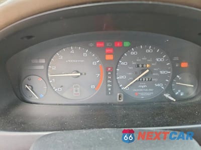 Zdjęcie 9 z 12 samochodu: 1996 HONDA ACCORD EX VIN:1HGCD5658TA178661 - miniatura