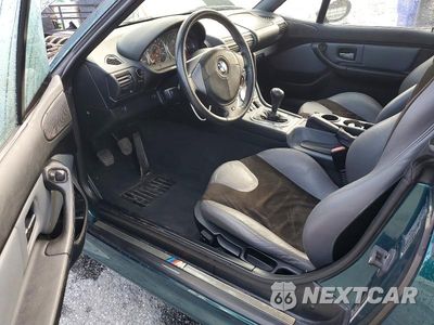 Zdjęcie 8 z 12 samochodu: 1998 BMW M ROADSTER VIN:WBSCK9336WLC87140 - miniatura
