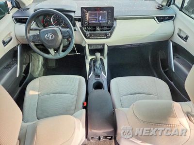Zdjęcie 8 z 13 samochodu: 2022 TOYOTA COROLLA CROSS L VIN:7MUAAAAG8NV018369 - miniatura