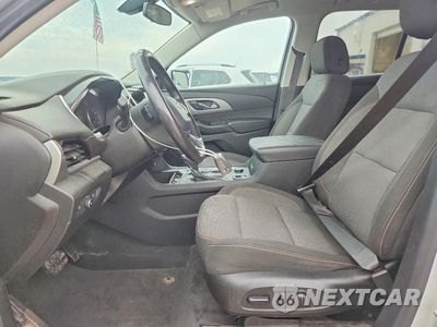 Zdjęcie 7 z 13 samochodu: 2020 CHEVROLET TRAVERSE LT VIN:1GNEVGKWXLJ206482 - miniatura