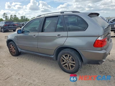Drugie zdjęcie samochodu z przodu: 2006 BMW X5 3.0I VIN:5UXFA13556LY44321 - miniatura