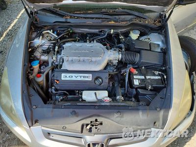 Zdjęcie 11 z 12 samochodu: 2005 HONDA ACCORD EX VIN:1HGCM66815A053410 - miniatura
