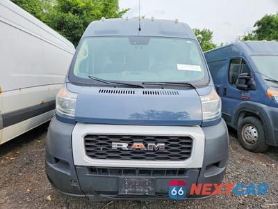 Piąte zdjęcie samochodu w środku: 2021 RAM PROMASTER - DELIVERY VAN VIN:3C6MRVJG2ME536520 - miniatura