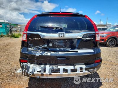 Zdjęcie 6 z 13 samochodu: 2015 HONDA CR-V EXL VIN:2HKRM4H79FH633712 - miniatura