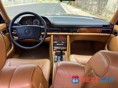 Zdjęcie 9 z 10 samochodu: 1986 MERCEDES-BENZ 560 560SEL VIN:WDBCA3902GA206649 - miniatura