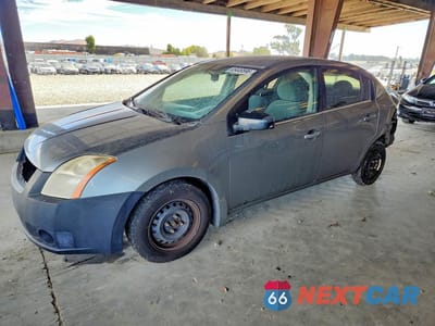 2007 NISSAN SENTRA 2.0 3N1AB61E37L634866 - główne zdjęcie licytacji z USA - miniatura
