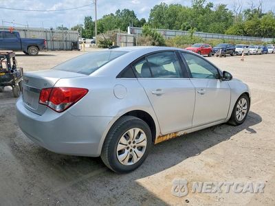 Trzecie zdjęcie samochodu z tyłu: 2016 CHEVROLET CRUZE LIMITED LT VIN:1G1PE5SB1G7193796 - miniatura