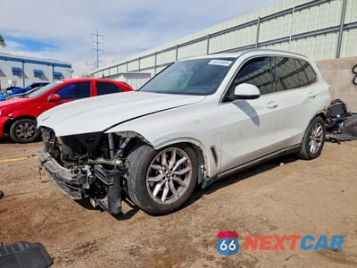 2022 BMW X5 SDRIVE 40I 5UXCR4C0XN9M85920 - główne zdjęcie licytacji z USA - miniatura