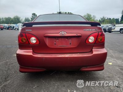 Zdjęcie 6 z 12 samochodu: 2003 TOYOTA COROLLA S VIN:1NXBR32E73Z018612 - miniatura