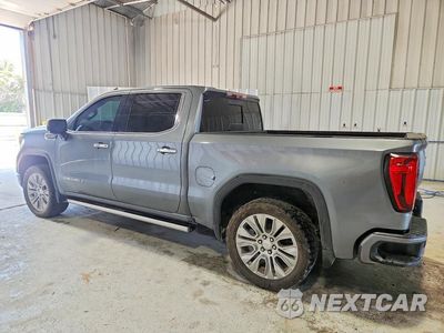 Drugie zdjęcie samochodu z przodu: 2020 GMC SIERRA K1500 DENALI VIN:3GTU9FEL4LG448433 - miniatura