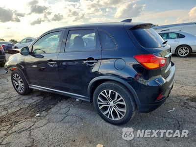 Drugie zdjęcie samochodu z przodu: 2019 MITSUBISHI OUTLANDER SPORT SE VIN:JA4AP4AU4KU023375 - miniatura