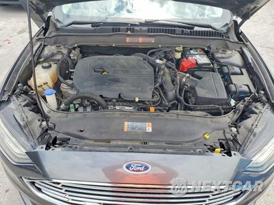 Zdjęcie 11 z 12 samochodu: 2018 FORD FUSION SE VIN:3FA6P0HD8JR164939 - miniatura