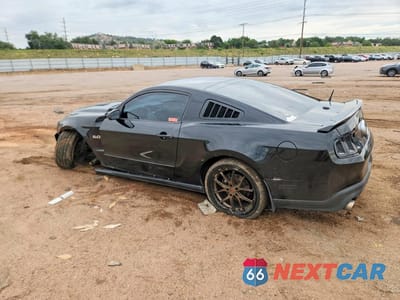 Drugie zdjęcie samochodu z przodu: 2011 FORD MUSTANG GT VIN:1ZVBP8CF8B5161945 - miniatura