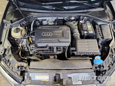 Zdjęcie 11 z 12 samochodu: 2017 AUDI A3 PREMIUM VIN:WAUB8GFF3H1039142 - miniatura