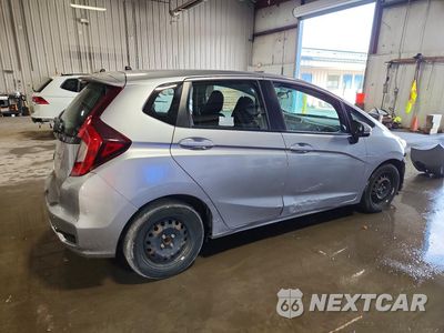 Piąte zdjęcie samochodu w środku: 2019 HONDA FIT LX VIN:3HGGK5H44KM751889 - miniatura